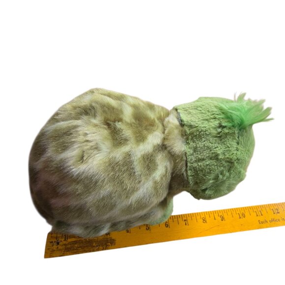 2016 Precious Moments Zippy Turtle Plush Toy 15706 Aurora World - Picture 9 of 10